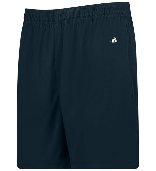 Lincoln County Chargers  B-Core 5" Inseam Shorts