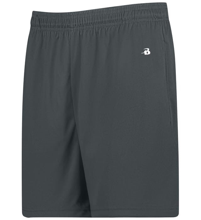 Lincoln County Chargers  B-Core 5" Inseam Shorts