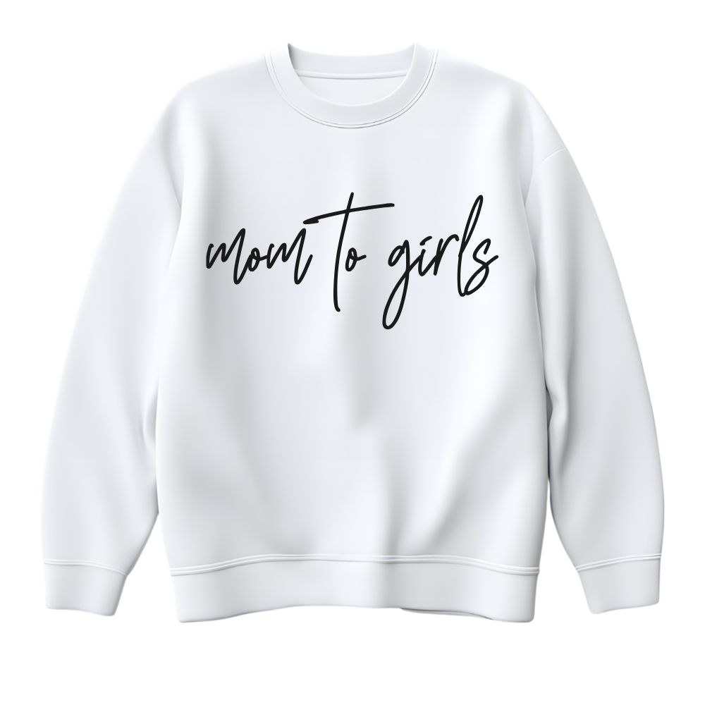 Mom/Mama Crewneck Various Designs Available