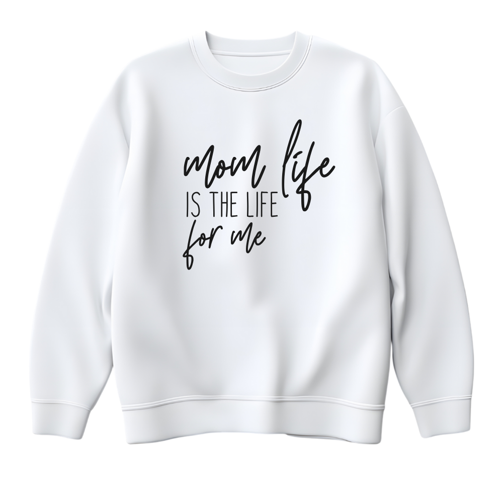 Mom/Mama Crewneck Various Designs Available