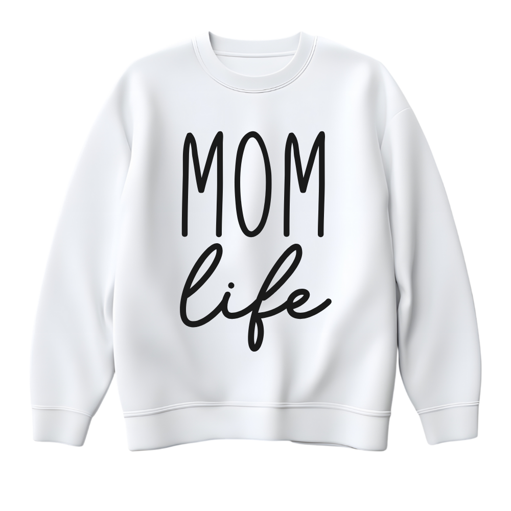 Mom/Mama Crewneck Various Designs Available