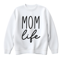 Mom/Mama Crewneck Various Designs Available