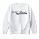 Mom Themed Crewneck 15 Designs Available
