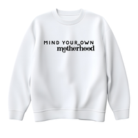 Mom Themed Crewneck 15 Designs Available