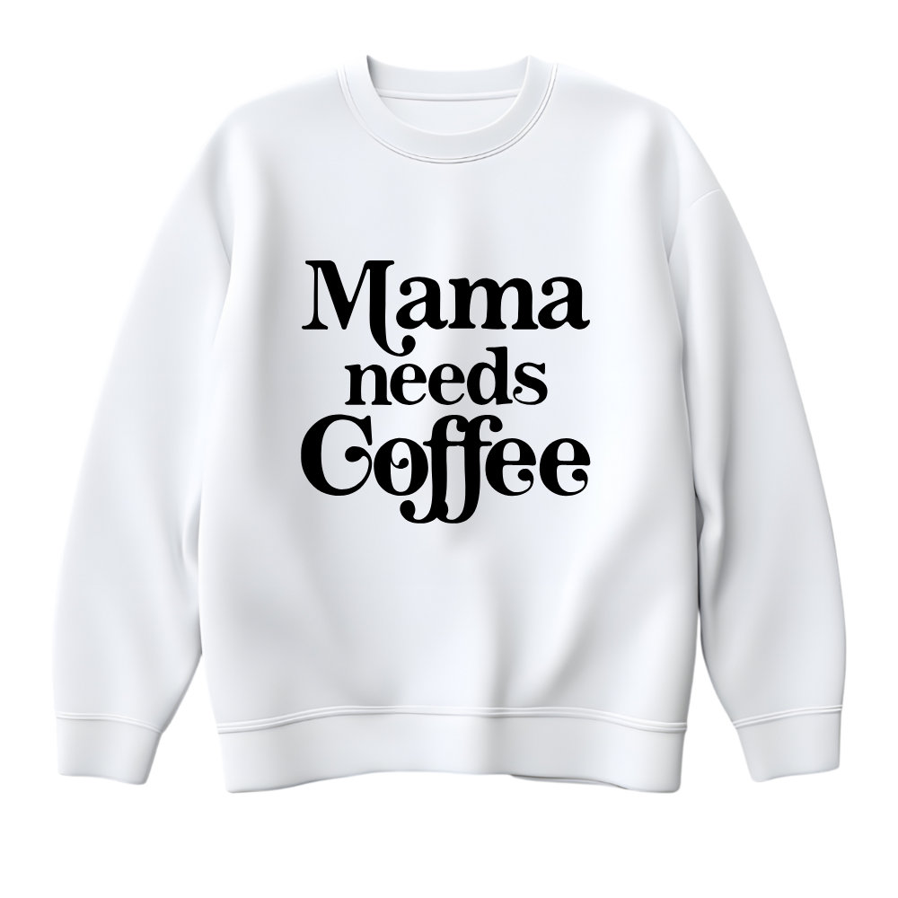 Mom Themed Crewneck 15 Designs Available