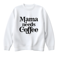 Mom Themed Crewneck 15 Designs Available