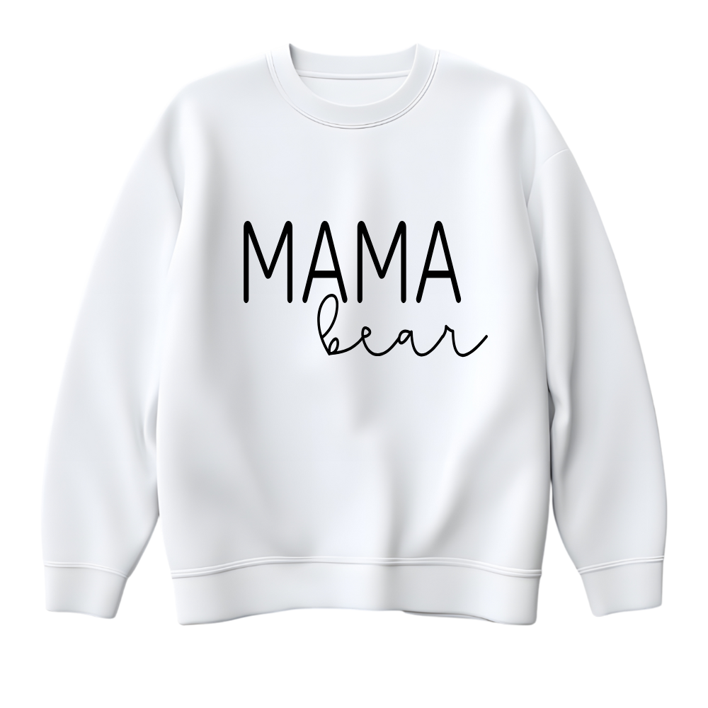 Mom/Mama Crewneck Various Designs Available