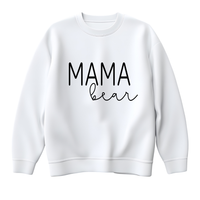 Mom/Mama Crewneck Various Designs Available