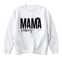 Mom/Mama Crewneck Various Designs Available