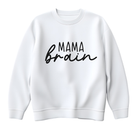 Mom/Mama Crewneck Various Designs Available