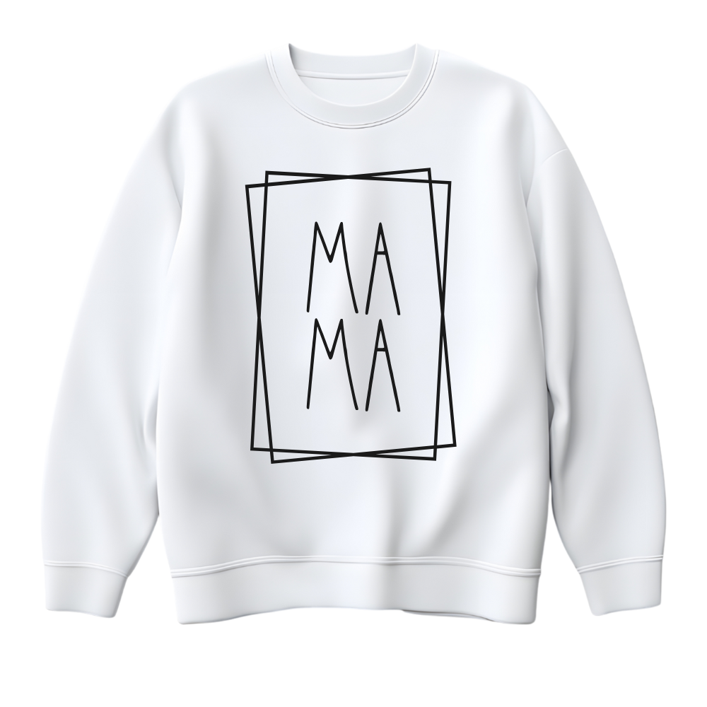 Mom/Mama Crewneck Various Designs Available