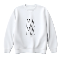 Mom/Mama Crewneck Various Designs Available
