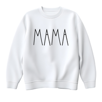 Mom/Mama Crewneck Various Designs Available