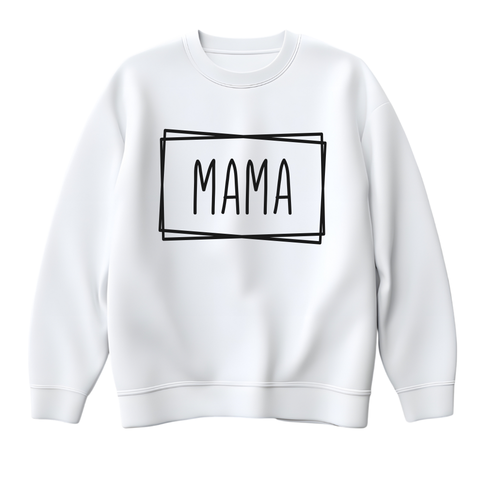 Mom/Mama Crewneck Various Designs Available
