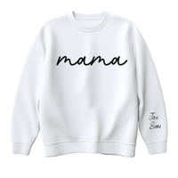 Mom/Mama Crewneck Various Designs Available