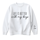 Mom/Mama Crewneck Various Designs Available