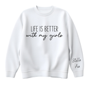 Mom/Mama Crewneck Various Designs Available