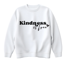 "She Is" Crewneck Collection 26 Designs Available