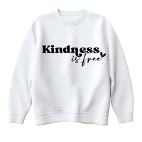 "She Is" Crewneck Collection 26 Designs Available