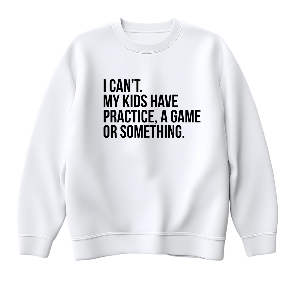 Mom Themed Crewneck 15 Designs Available