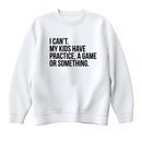 Mom Themed Crewneck 15 Designs Available