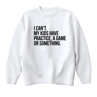 Mom Themed Crewneck 15 Designs Available