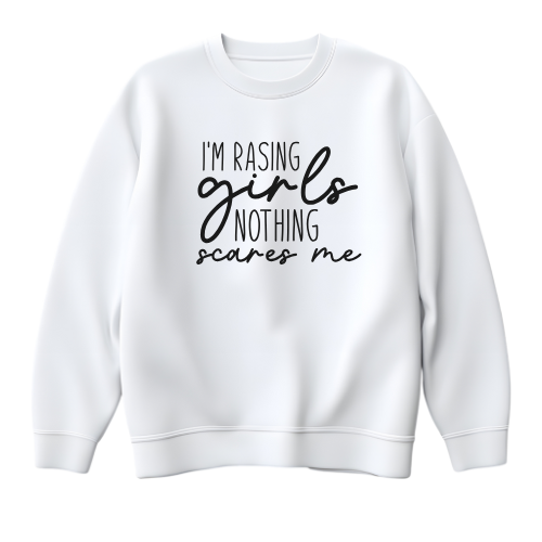 Mom Themed Crewneck 15 Designs Available