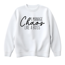 Mom Themed Crewneck 15 Designs Available