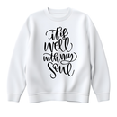 "She Is" Crewneck Collection 26 Designs Available