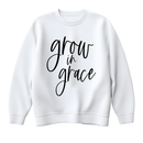 "She Is" Crewneck Collection 26 Designs Available