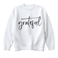 "She Is" Crewneck Collection 26 Designs Available