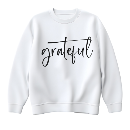 "She Is" Crewneck Collection 26 Designs Available