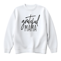 Mom Themed Crewneck 15 Designs Available