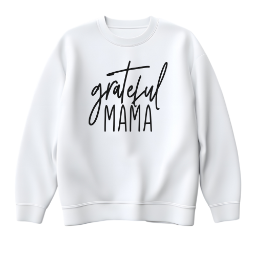 Mom Themed Crewneck 15 Designs Available