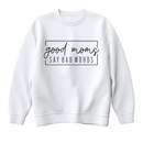 Mom Themed Crewneck 15 Designs Available