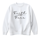 "She Is" Crewneck Collection 26 Designs Available