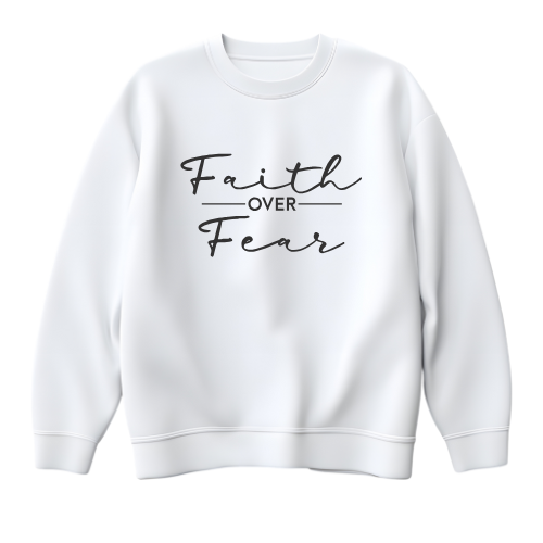 "She Is" Crewneck Collection 26 Designs Available