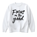 "She Is" Crewneck Collection 26 Designs Available