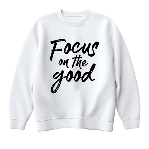 "She Is" Crewneck Collection 26 Designs Available