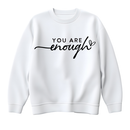 "She Is" Crewneck Collection 26 Designs Available