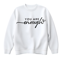 "She Is" Crewneck Collection 26 Designs Available