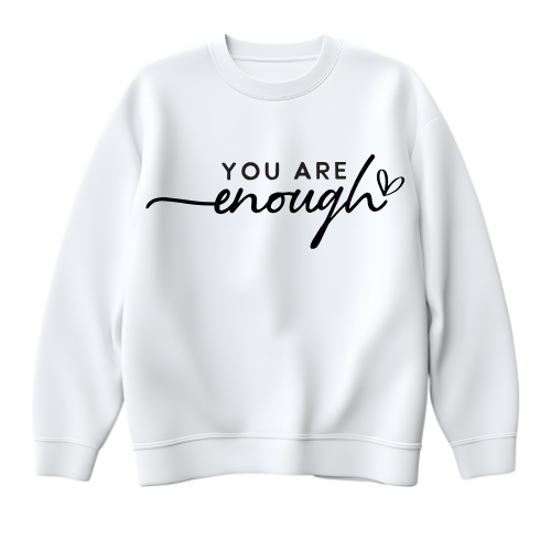 "She Is" Crewneck Collection 26 Designs Available