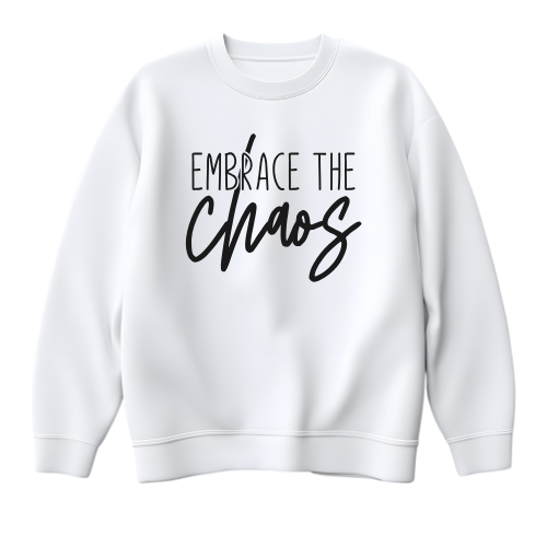 Mom Themed Crewneck 15 Designs Available