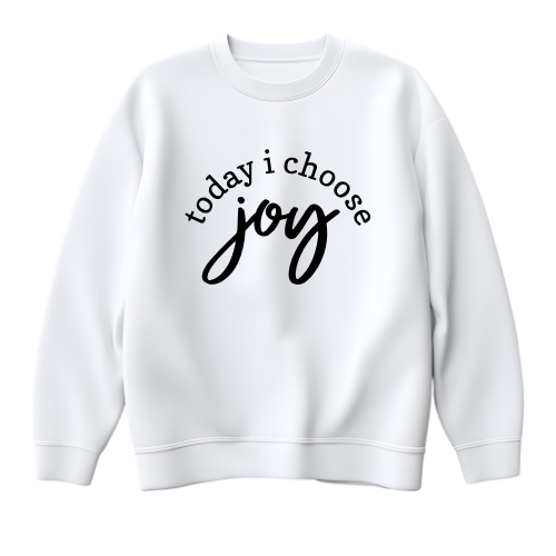 "She Is" Crewneck Collection 26 Designs Available