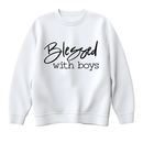 Mom Themed Crewneck 15 Designs Available