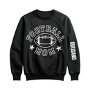 Sports Mama Crewneck w/Sleeve Personalization Various Sports Available