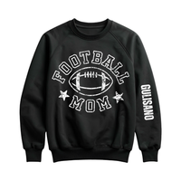Sports Mama Crewneck w/Sleeve Personalization Various Sports Available