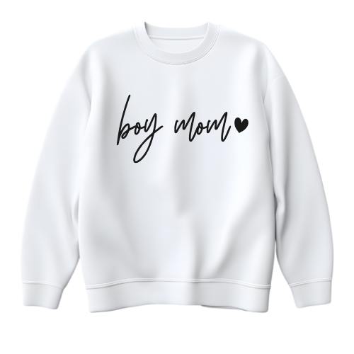 Mom/Mama Crewneck Various Designs Available