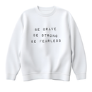 "She Is" Crewneck Collection 26 Designs Available