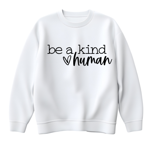 "She Is" Crewneck Collection 26 Designs Available